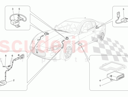 Photo of UNIT DE CONTR LE DES SUSPENSIONS…
