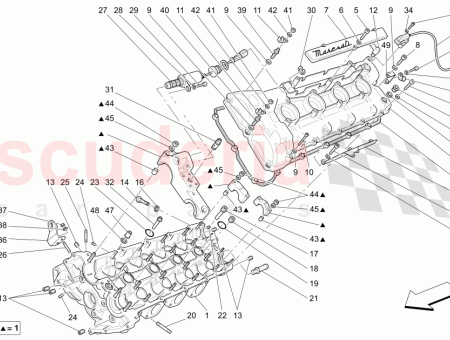 Photo of T TE LAT RALE GAUCHE COMPL TE…