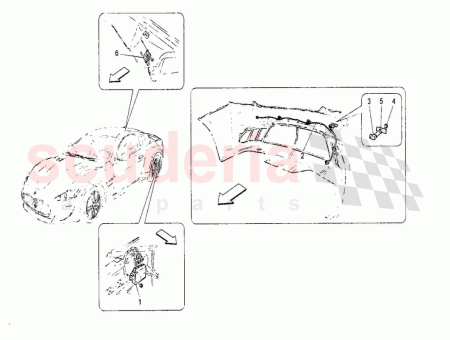 Photo of CAPTEUR DE STATIONNEMENT ARRI RE AVEC FAISCEAU DE…