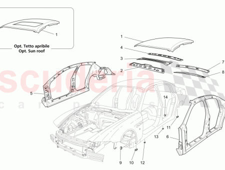 Photo of ASSEMBLAGE DE LA STRUCTURE LAT RALE GAUCHE…