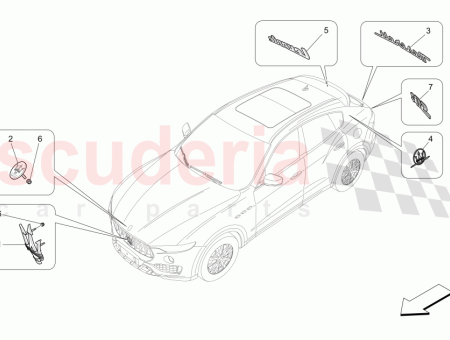 Photo of LOGO SUR COUVERCLE DE COFFRE…