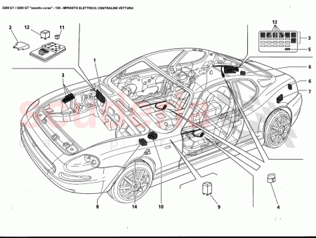 Photo of MODULE D INTERFACE POUR FEUX LED…