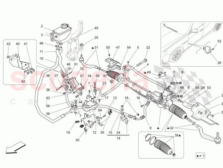 Photo of SUPPORT D CHANGEUR D HUILE…