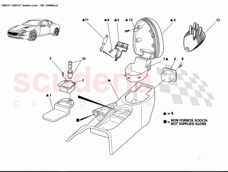 Photo of CENDRIER AVANT NOIR SOUPLE…