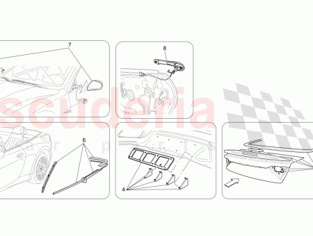 Photo of MOULURES INT RIEURES KIT…