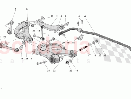 Photo of BARRE D ACCOUPLEMENT…