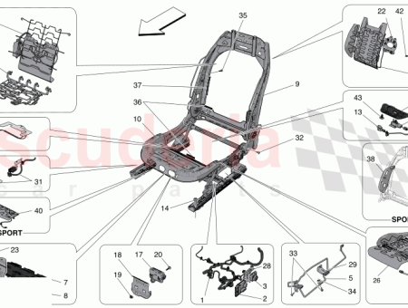 Photo of FAISCEAU DE C BLES DU SI GE DROIT…