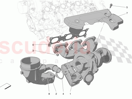 Photo of TURBOCOMPRESSEUR DROIT…