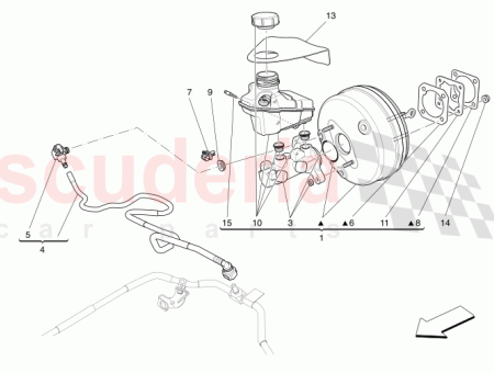 Photo of POMPE DE FREIN…