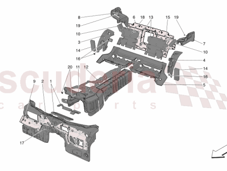 Photo of PARTIE AVANT DE LA TIMONERIE ARRI RE DROITE…