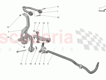 Photo of LINK STABILIZER BAR…
