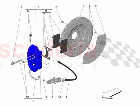 Photo of TRIER ARRI RE DROIT ASSEMBLAGE…