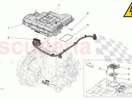 Photo of C BLE MOTEUR LECTRIQUE…