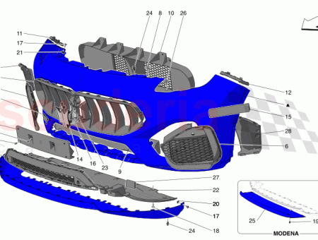 Photo of CALANDRE AVANT…