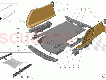 Photo of GUIDE LAT RAL GAUCHE…