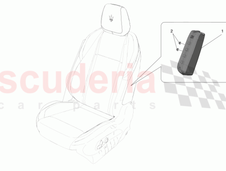 Photo of MODULE DE COUSSIN GONFLABLE LAT RAL GAUCHE…