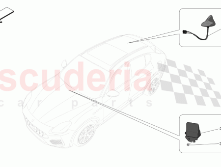 Photo of RADIO ANTENNA SUPPORT…
