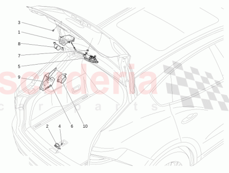 Photo of COUVERCLE DE SERRURE…