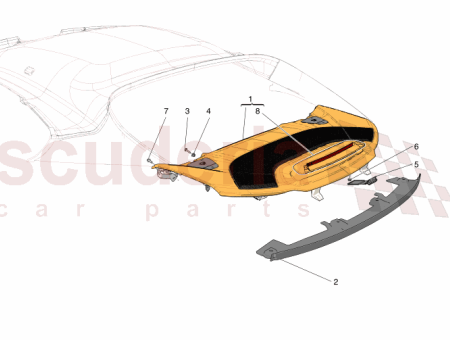 Photo of ADDITIONAL STOP TAIL LAMP…