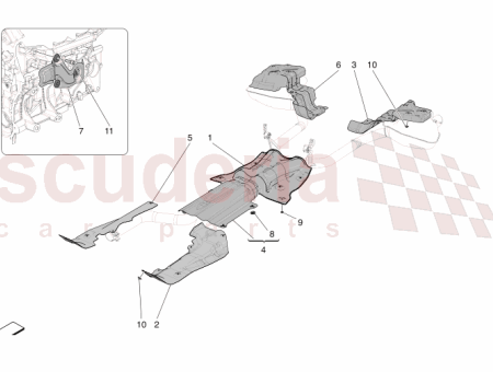 Photo of RH HEAT COVER…