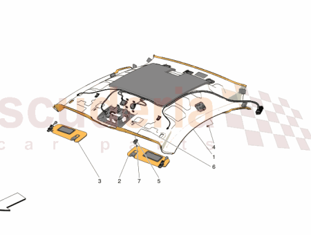 Photo of ASSEMBLAGE DE LA GARNITURE DE TOIT…