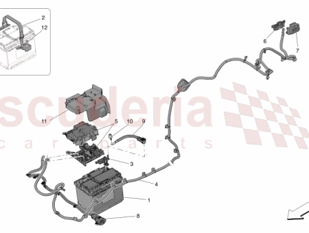 Photo of CAPTEUR DE BATTERIE…