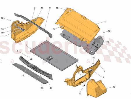 Photo of CACHE PANNEAU LAT RAL GAUCHE…