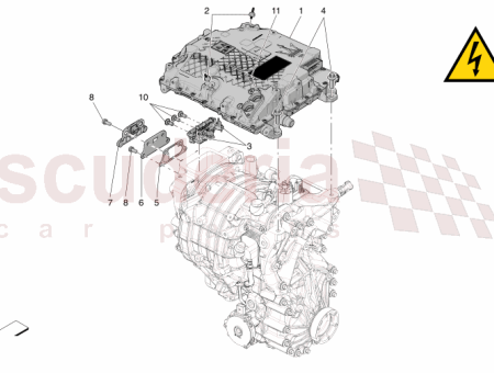 Photo of PLASTIC BRACKET SCREWS…