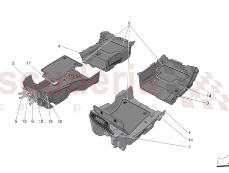 Photo of LH FRONT FLOOR CARPET…