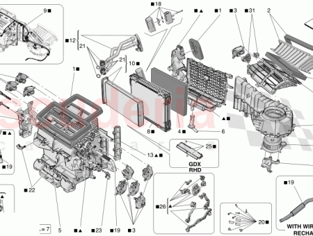Photo of ASSEMBLAGE DE L AIR CONDITIONN…