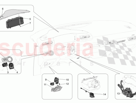Photo of ASSEMBLAGE DU TABLEAU DE BORD…