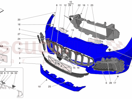 Photo of RENFORT C T GAUCHE…