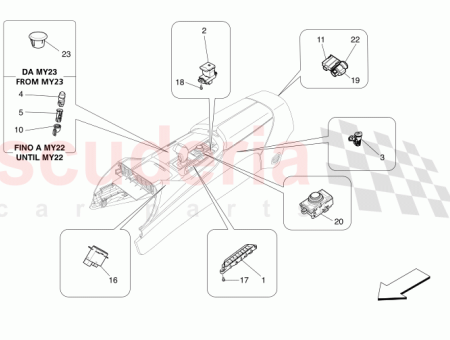 Photo of BOUTON ROTATIF…