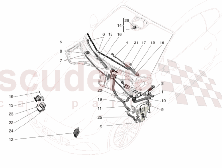 Photo of TUYAU DU R SERVOIR DE LAVE GLACE…