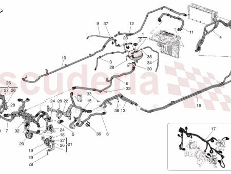 Photo of TUYAU FLEXIBLE ENTR E R SERVOIR…