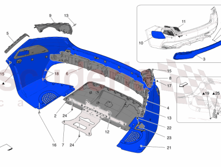 Photo of CHARGING PORT DOOR…