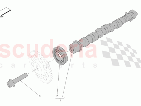 Photo of CAMSHAFT…