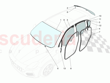 Photo of VITRE DE PARE BRISE…