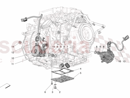 Photo of JOINT DE CARTER D HUILE…