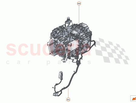 Photo of HARNESS TRANSMISSION…