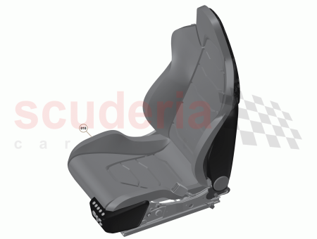 Photo of Seat Electric Leather Driver LHD…