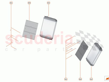 Photo of LOW TEMPERATURE RADIATOR GRILL PEGS…