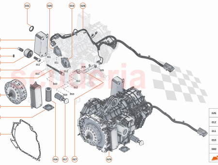 Photo of COUVERCLE DE ROULEMENT ARBRE PRIM24Y…