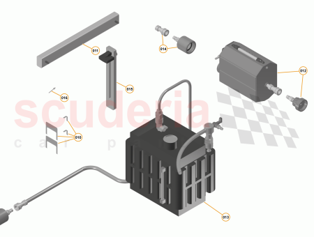Photo of TOOL BODY PROTECTION REAR COVER SET…