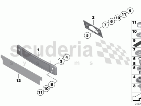 Photo of ECROU HEXAGONAL AVEC BRIDE 07 11…