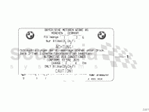 Photo of TIQUETTE COOLANT 64 50…