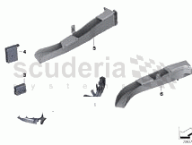 Photo of SUPPORT DE CONNEXION ENFICHABLE 61 13…