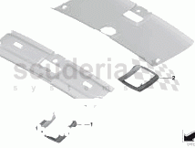 Photo of CADRE DE CONSOLE ARRI RE 51 44…