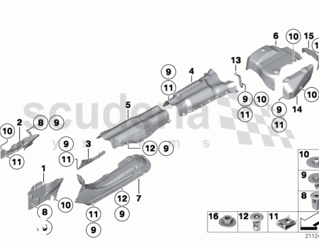 Photo of BOULON HEX 07 14…