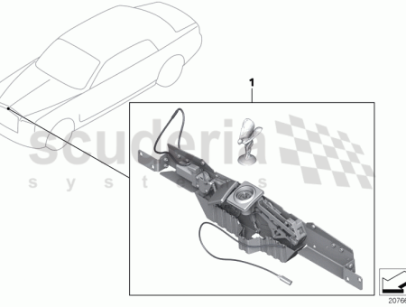 Photo of KIT R TROF ILLUMIN SPIRIT OF ECSTASY 51…